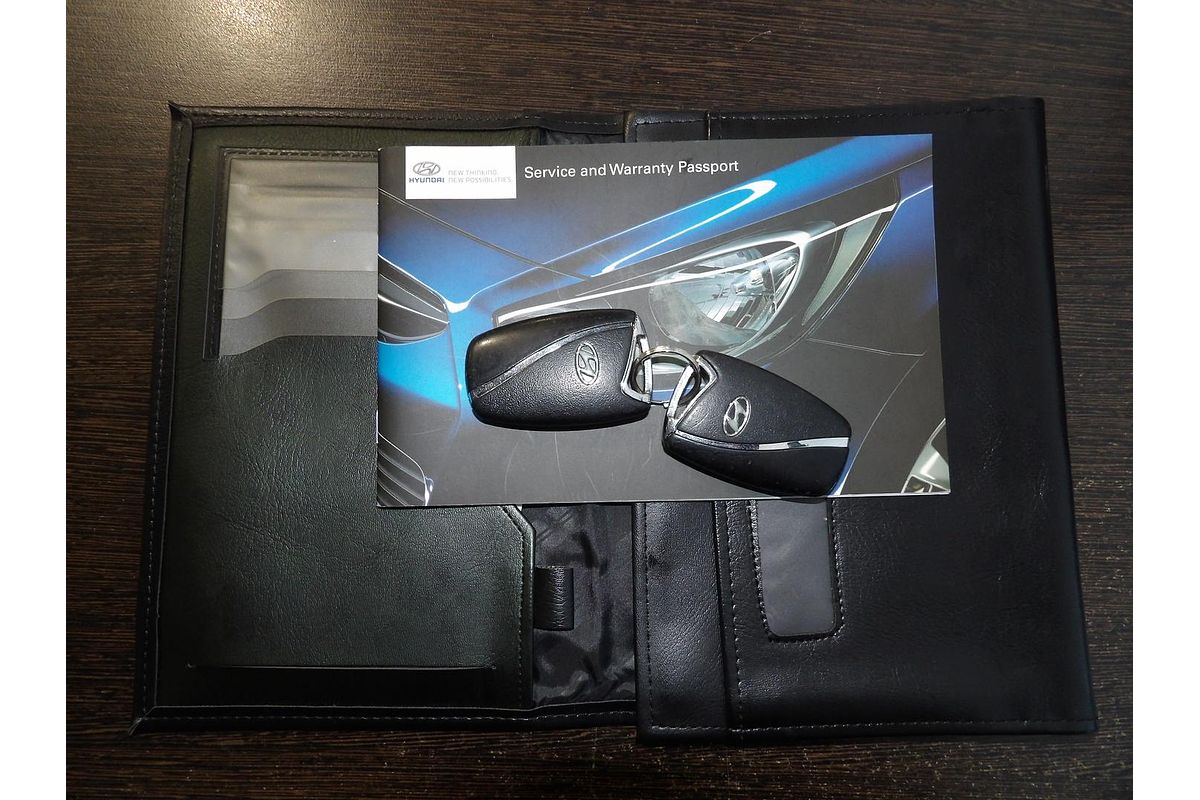 2012 Hyundai Santa Fe Highlander DM