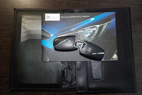 2012 Hyundai Santa Fe Highlander DM