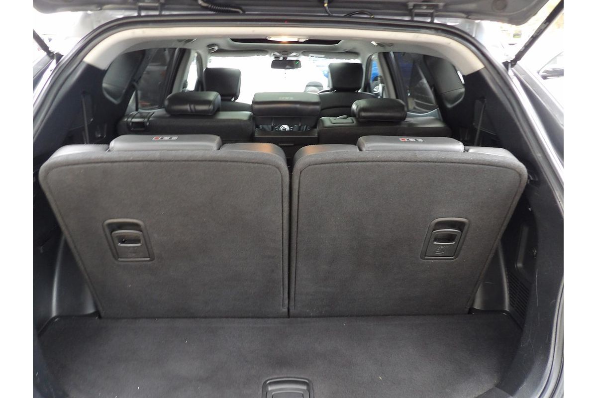 2012 Hyundai Santa Fe Highlander DM
