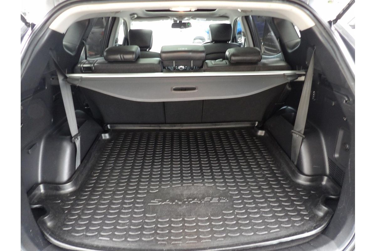 2012 Hyundai Santa Fe Highlander DM