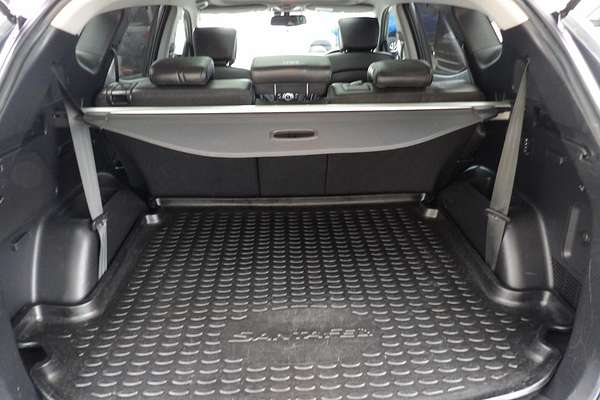 2012 Hyundai Santa Fe Highlander DM