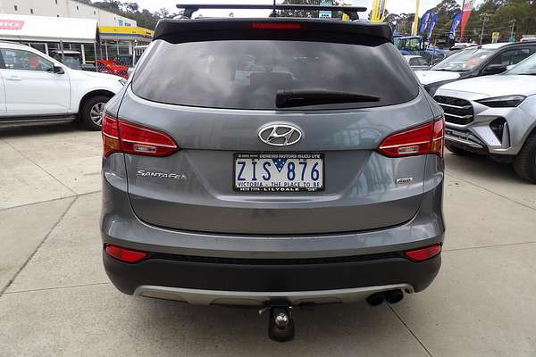 2012 Hyundai Santa Fe Highlander DM