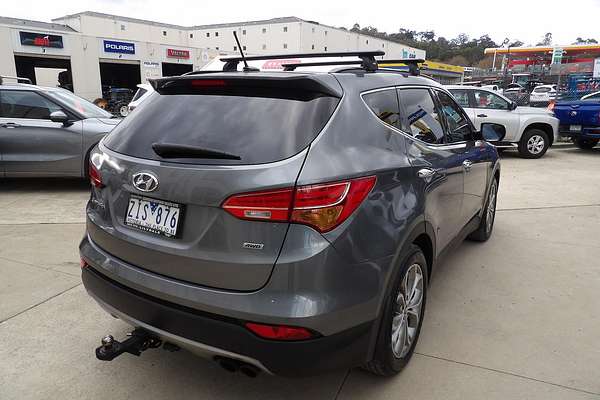 2012 Hyundai Santa Fe Highlander DM