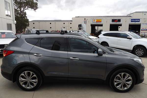 2012 Hyundai Santa Fe Highlander DM
