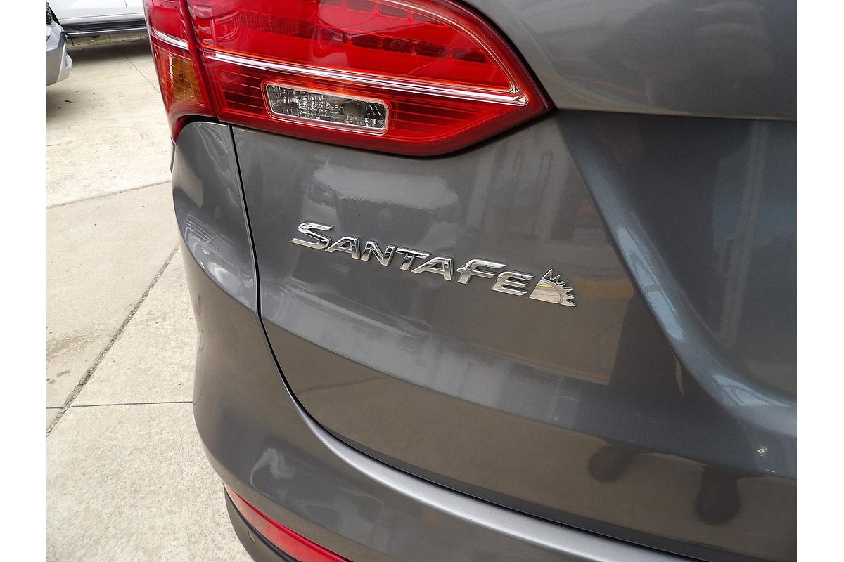 2012 Hyundai Santa Fe Highlander DM