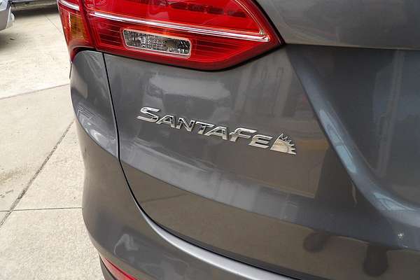 2012 Hyundai Santa Fe Highlander DM