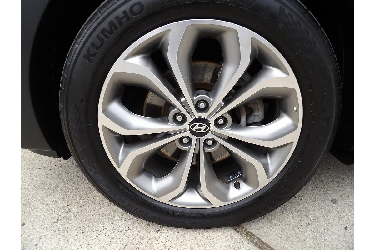 2012 Hyundai Santa Fe Highlander DM