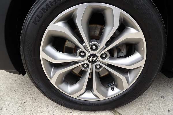 2012 Hyundai Santa Fe Highlander DM