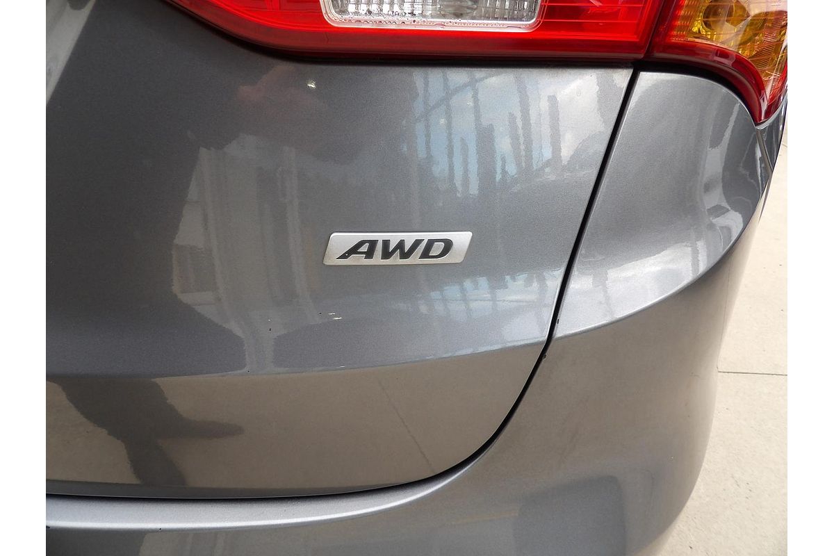 2012 Hyundai Santa Fe Highlander DM