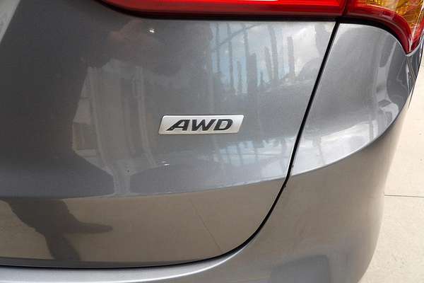 2012 Hyundai Santa Fe Highlander DM