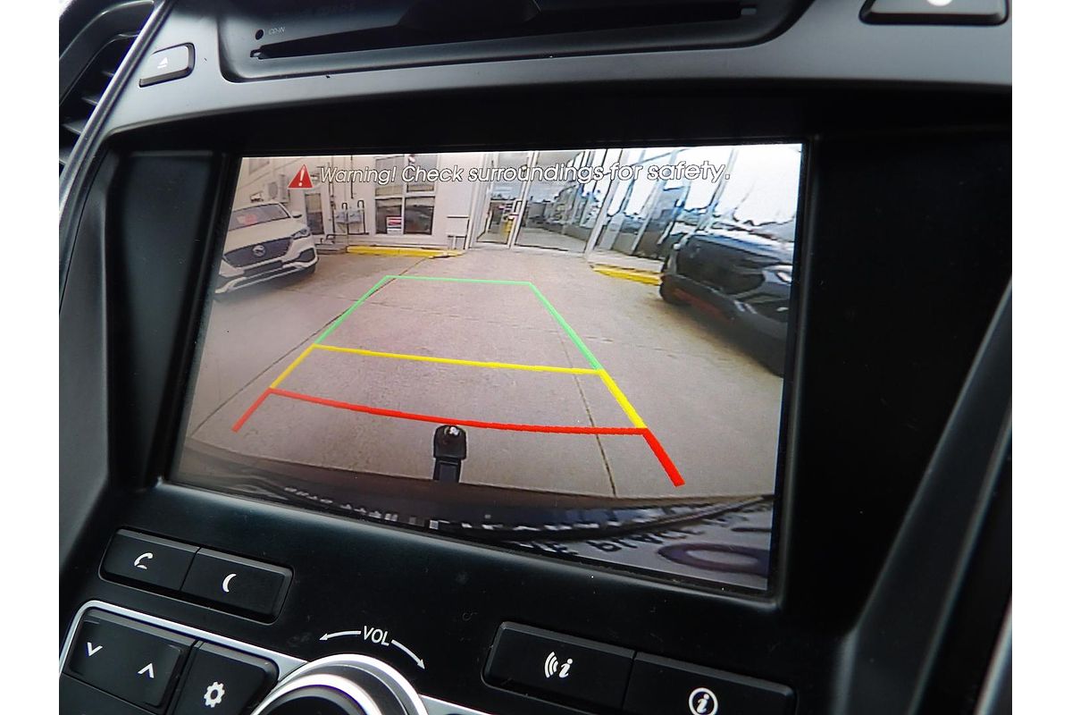2012 Hyundai Santa Fe Highlander DM