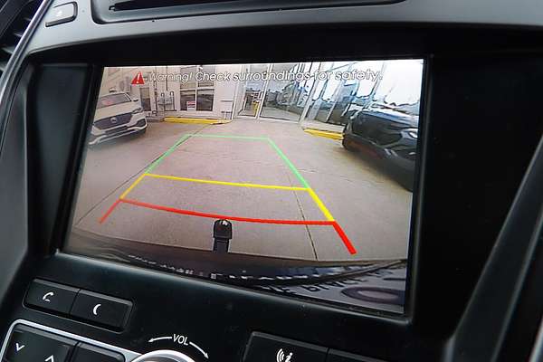 2012 Hyundai Santa Fe Highlander DM
