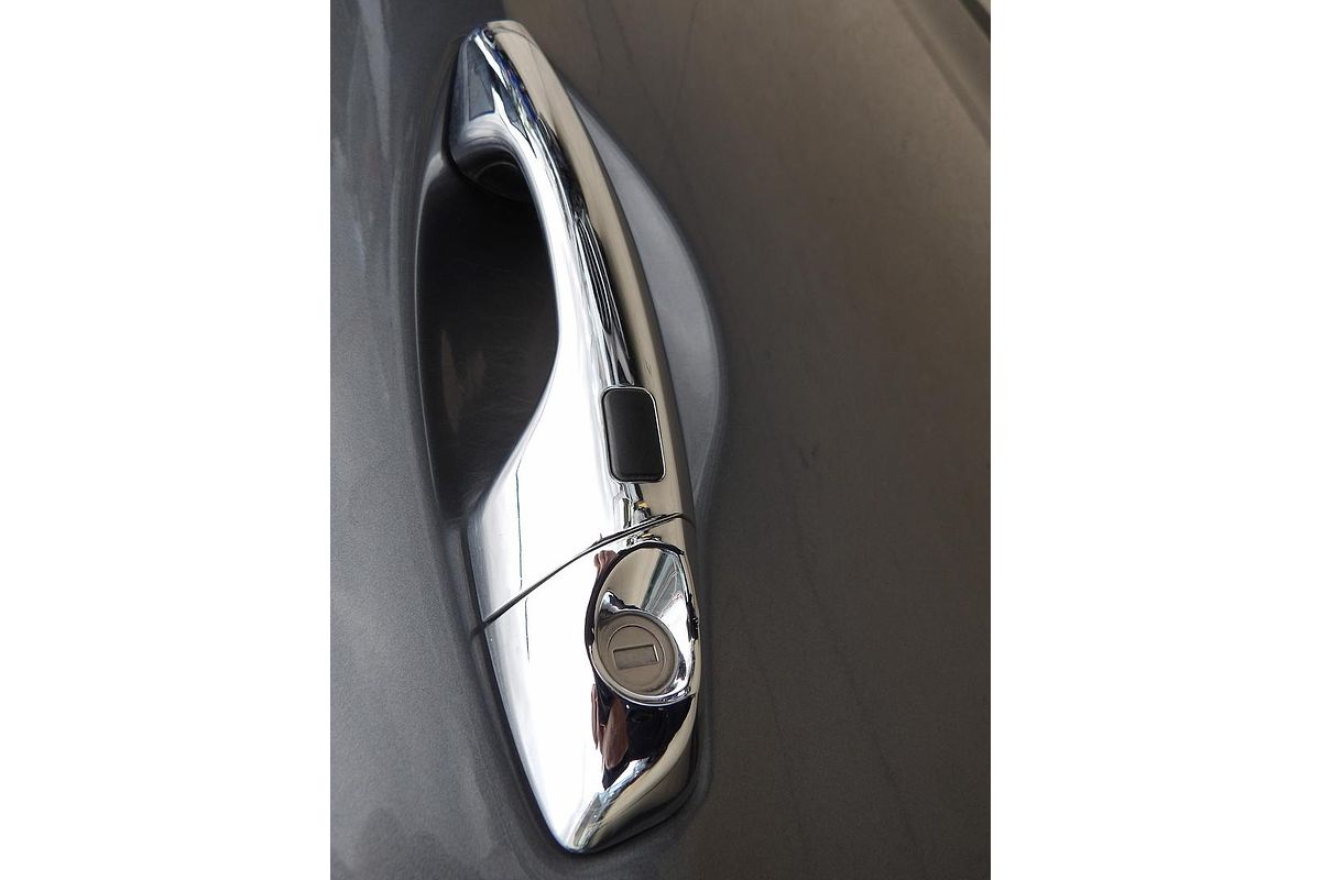 2012 Hyundai Santa Fe Highlander DM