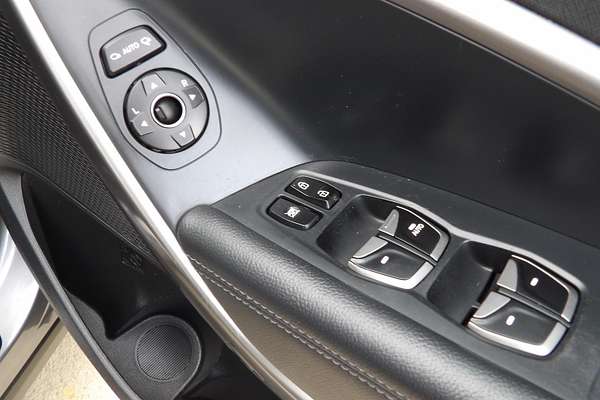 2012 Hyundai Santa Fe Highlander DM