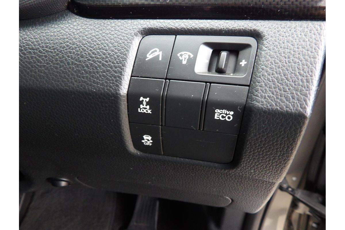 2012 Hyundai Santa Fe Highlander DM