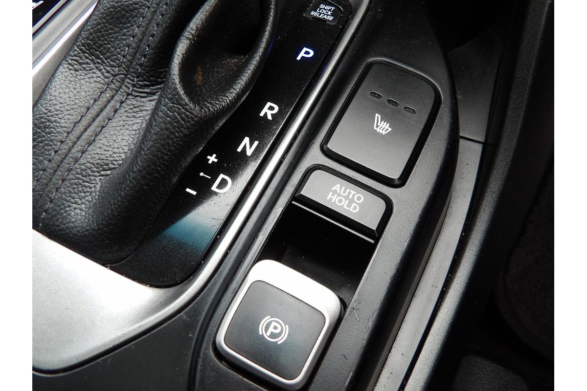 2012 Hyundai Santa Fe Highlander DM
