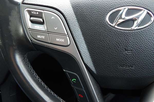 2012 Hyundai Santa Fe Highlander DM