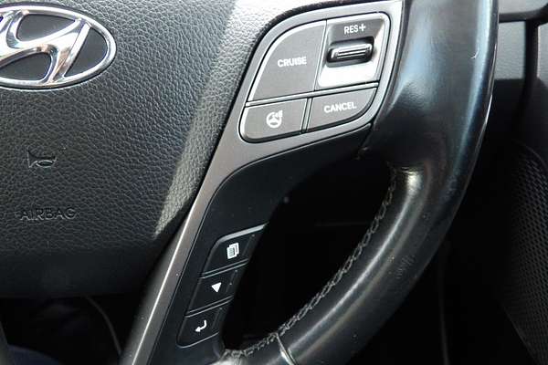 2012 Hyundai Santa Fe Highlander DM