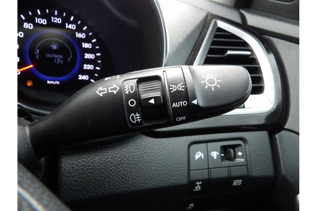 2012 Hyundai Santa Fe Highlander DM