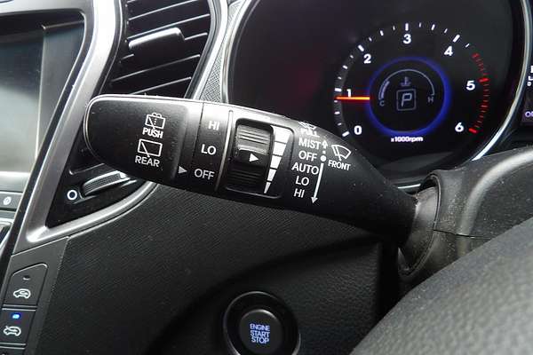 2012 Hyundai Santa Fe Highlander DM