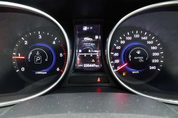 2012 Hyundai Santa Fe Highlander DM