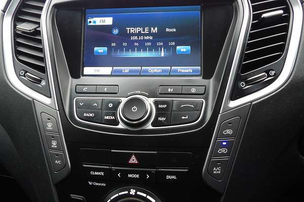2012 Hyundai Santa Fe Highlander DM