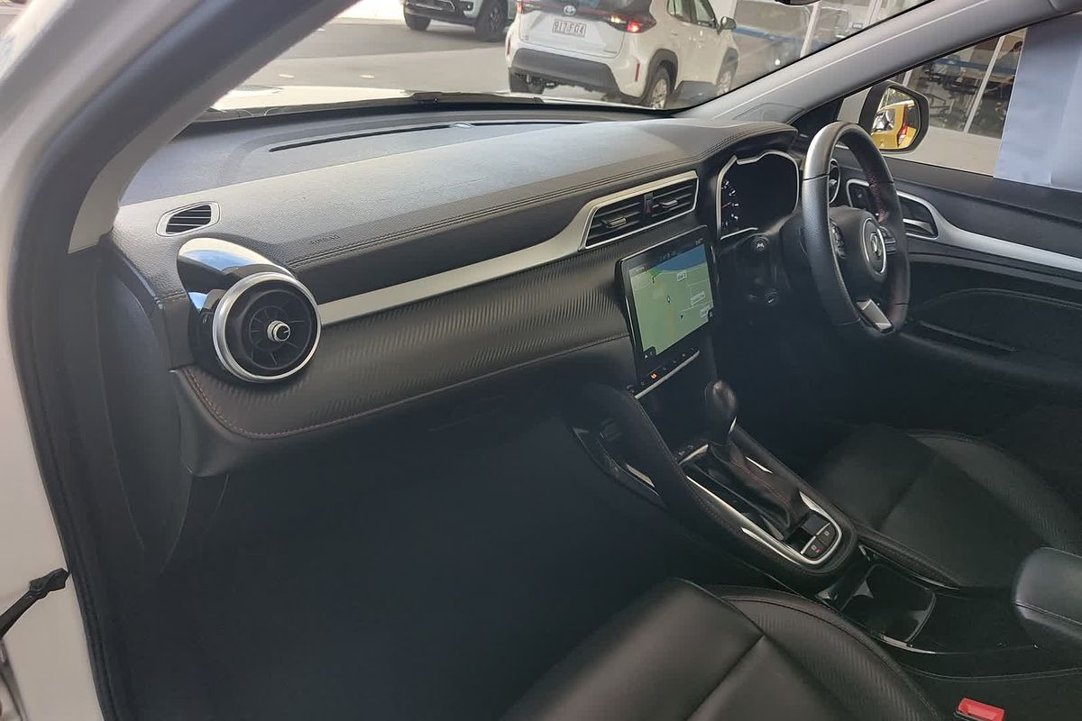 2022 MG ZST Vibe