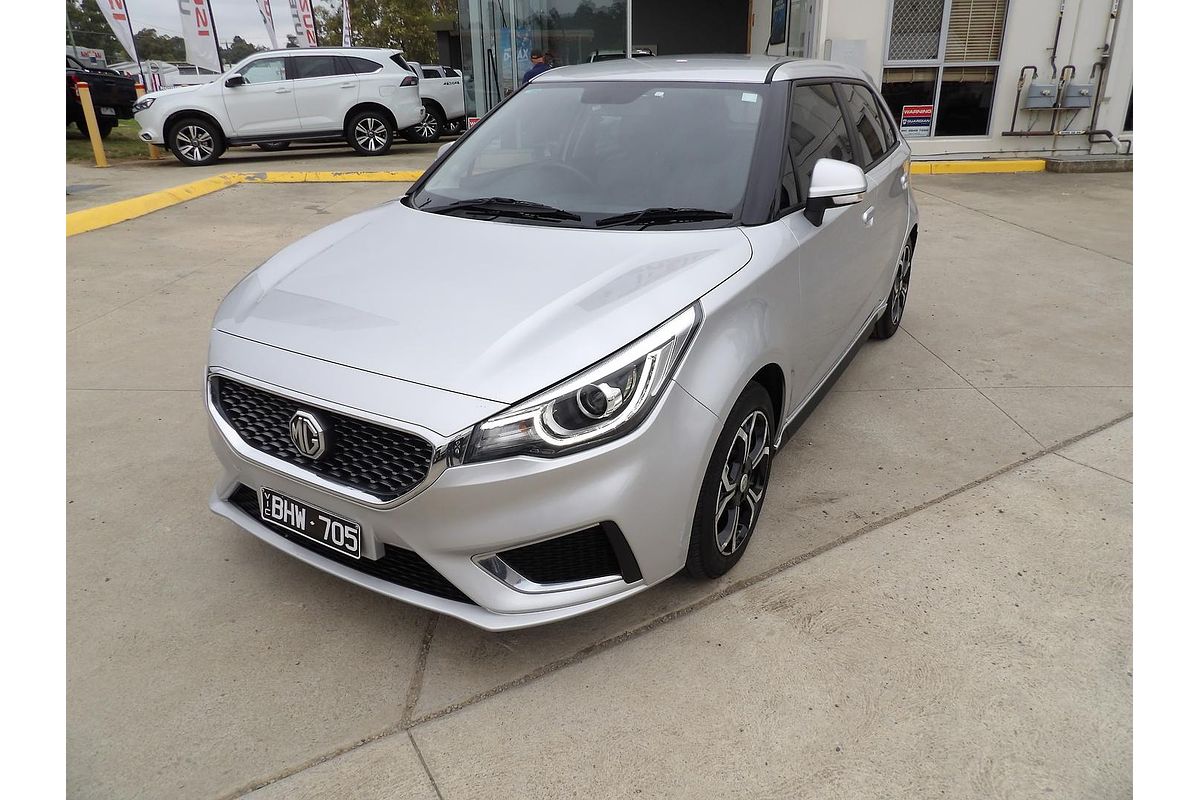 2020 MG MG3 Excite