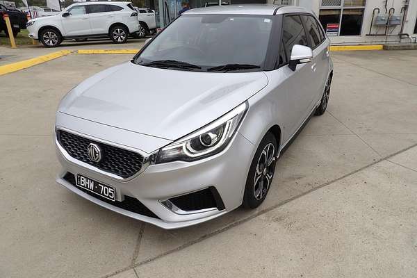 2020 MG MG3 Excite