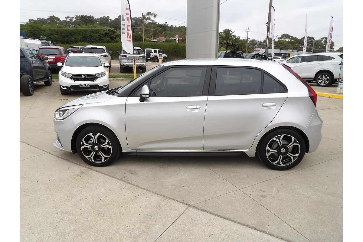 2020 MG MG3 Excite