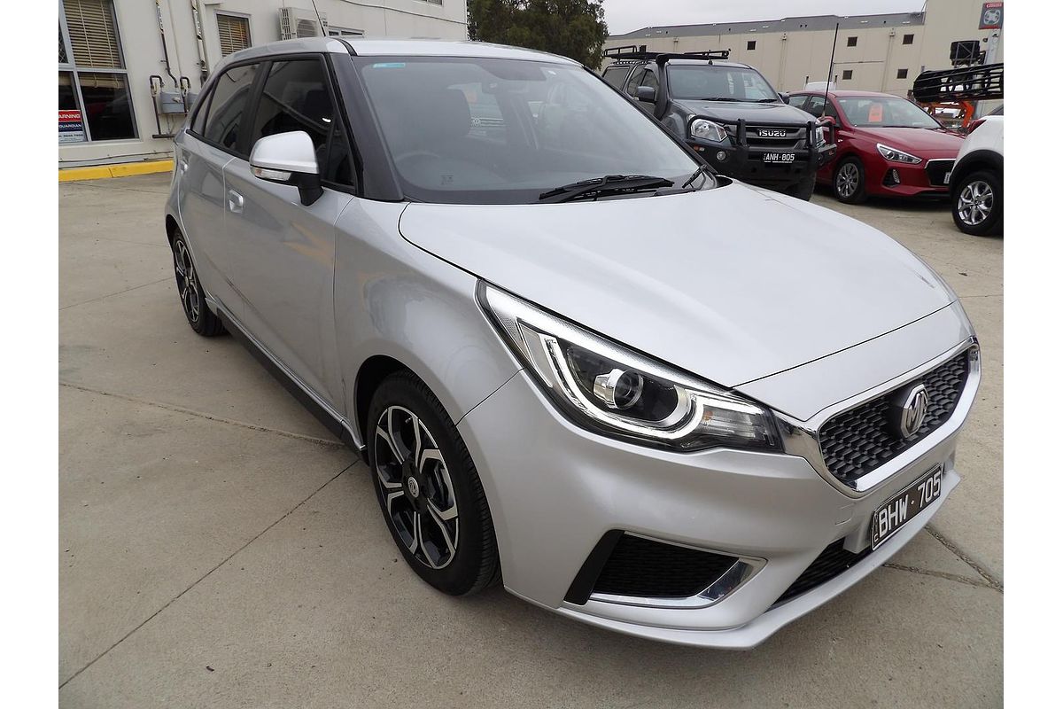2020 MG MG3 Excite