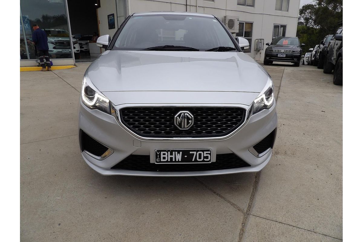 2020 MG MG3 Excite