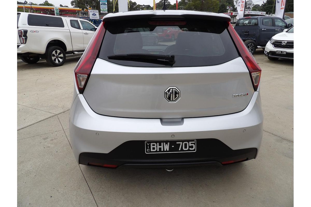 2020 MG MG3 Excite