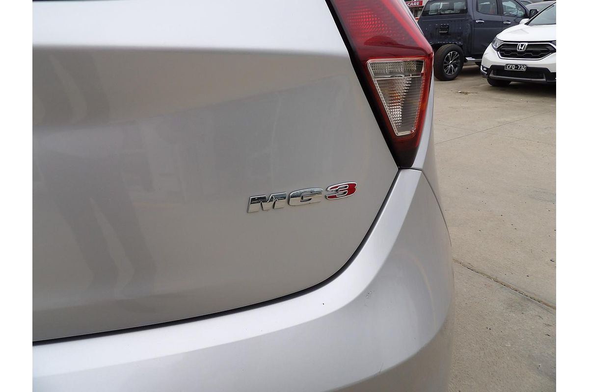 2020 MG MG3 Excite