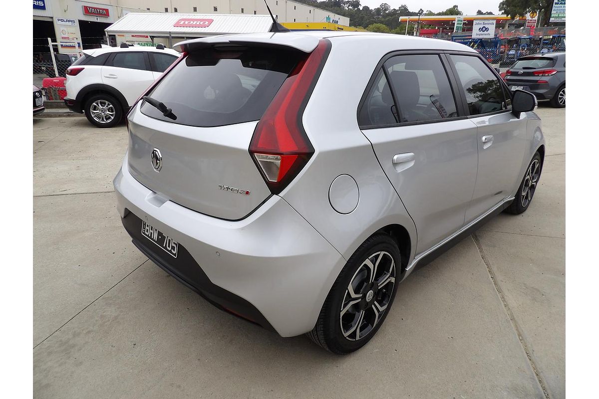 2020 MG MG3 Excite