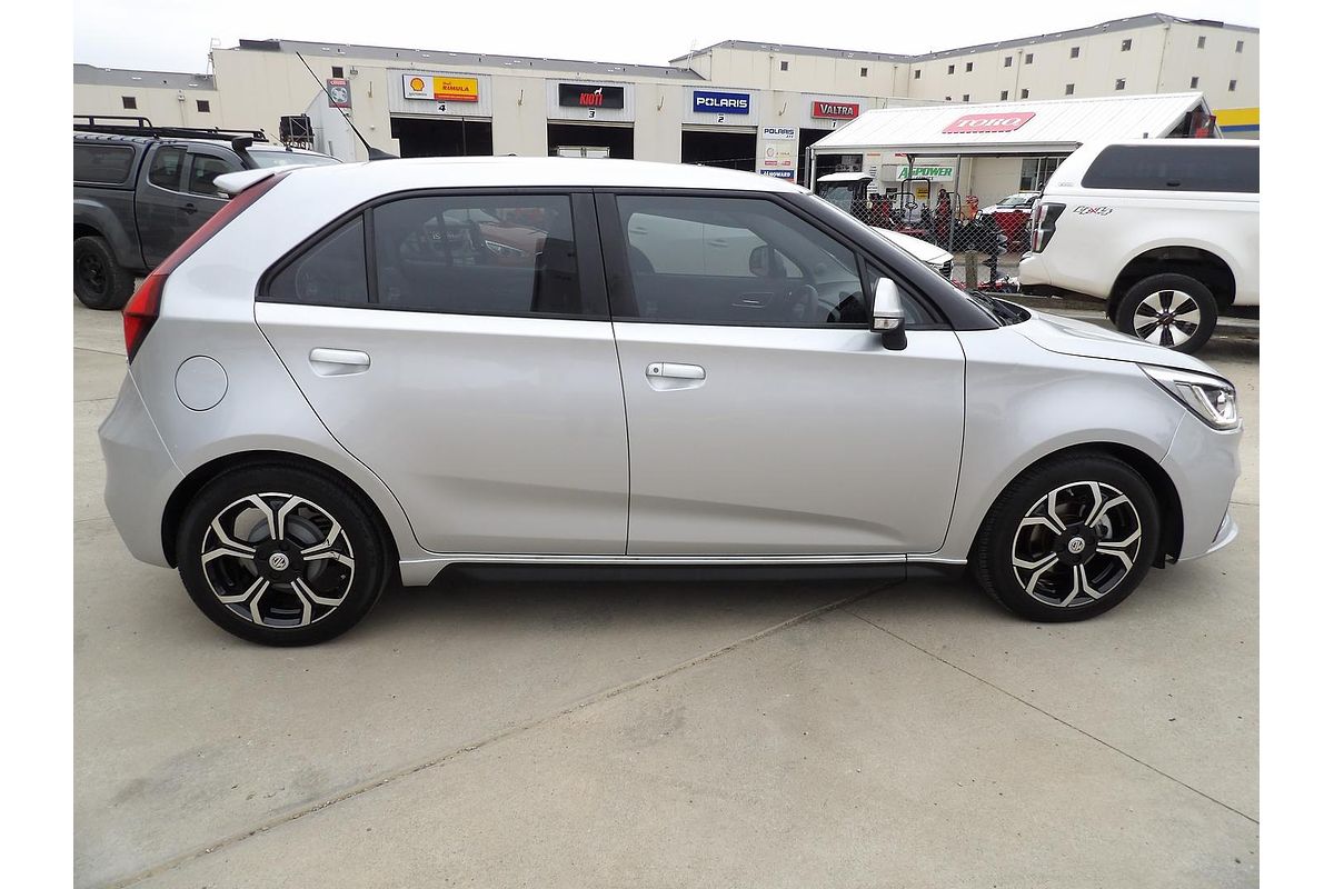 2020 MG MG3 Excite