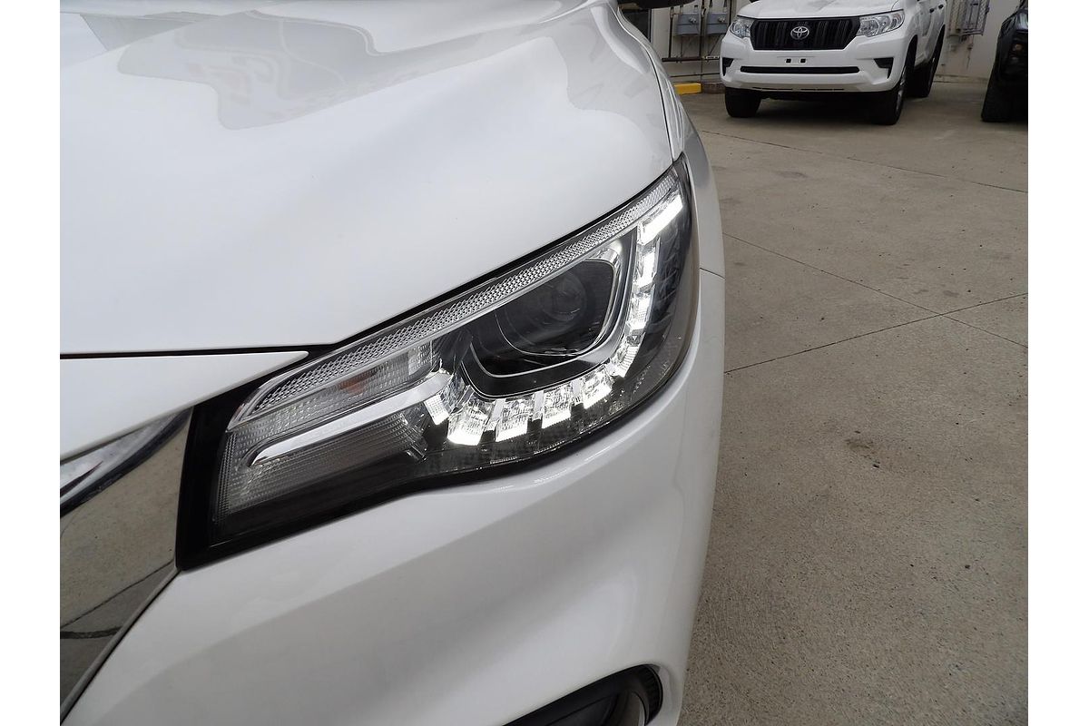 2022 MG HS Plus EV Excite SAS23