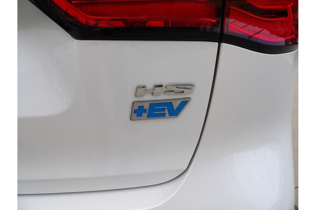 2022 MG HS Plus EV Excite SAS23