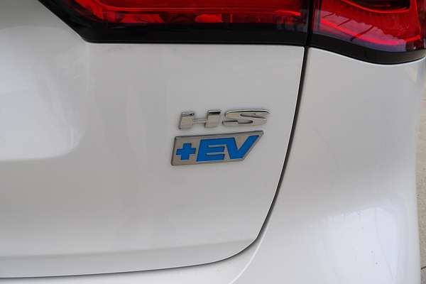 2022 MG HS Plus EV Excite SAS23