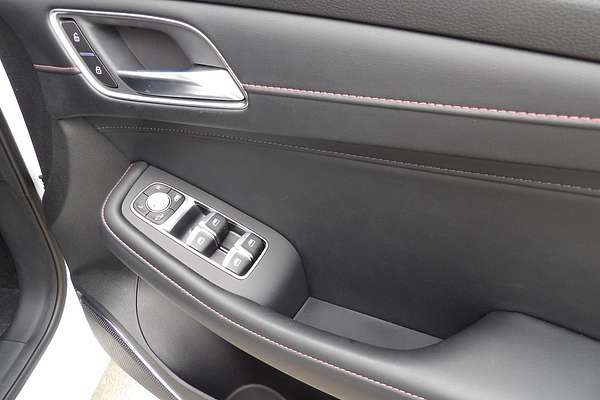 2022 MG HS Plus EV Excite SAS23