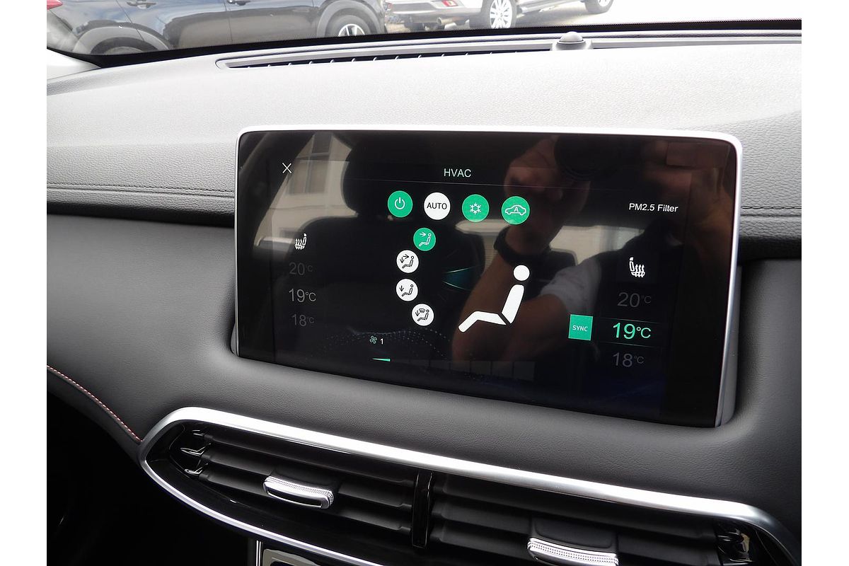 2022 MG HS Plus EV Excite SAS23