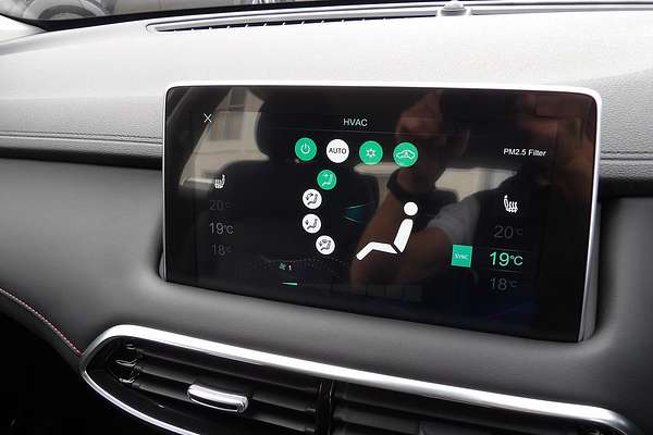 2022 MG HS Plus EV Excite SAS23