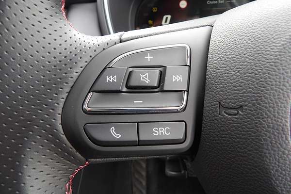 2022 MG HS Plus EV Excite SAS23