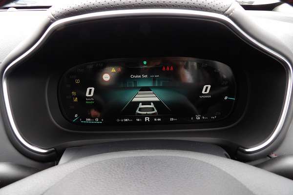 2022 MG HS Plus EV Excite SAS23