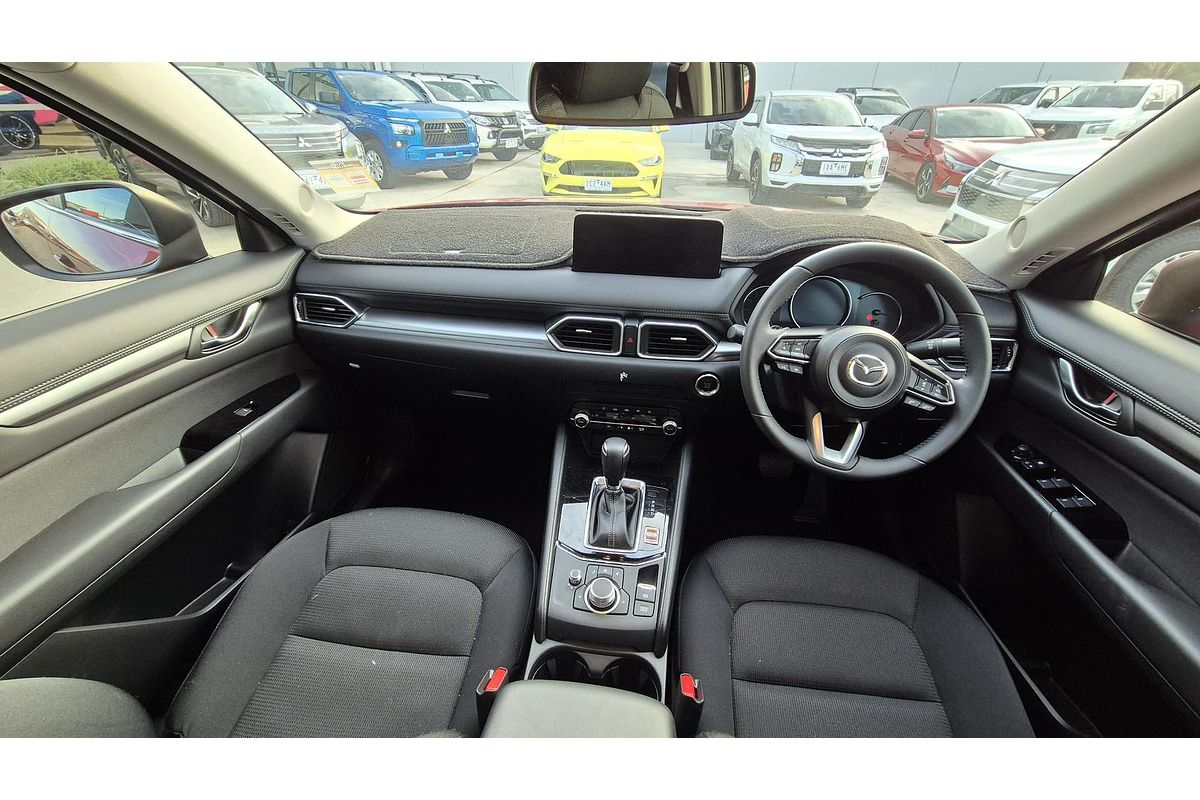 2023 Mazda CX-5 G25 Maxx Sport KF Series