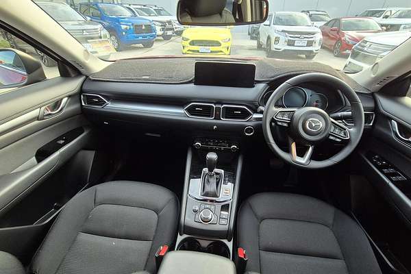 2023 Mazda CX-5 G25 Maxx Sport KF Series
