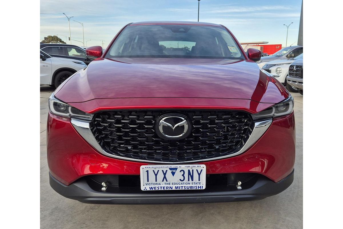 2023 Mazda CX-5 G25 Maxx Sport KF Series