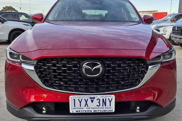 2023 Mazda CX-5 G25 Maxx Sport KF Series