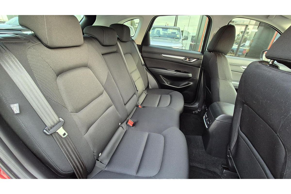 2023 Mazda CX-5 G25 Maxx Sport KF Series