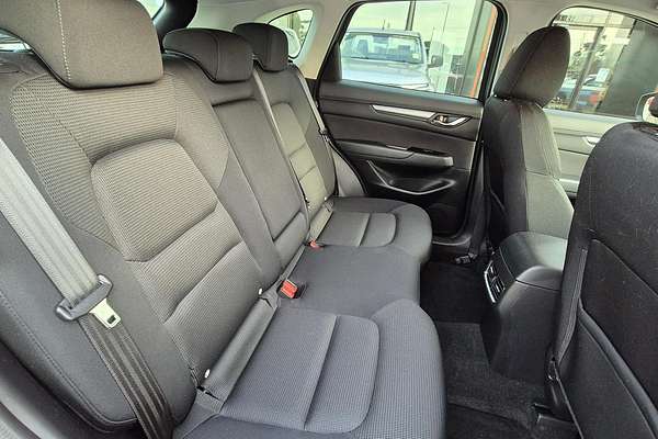 2023 Mazda CX-5 G25 Maxx Sport KF Series